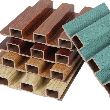 2021 новый дизайн Eco wood Wood Пластиковый композитный ПВХ Wpc Стеновая панель для отделки стен